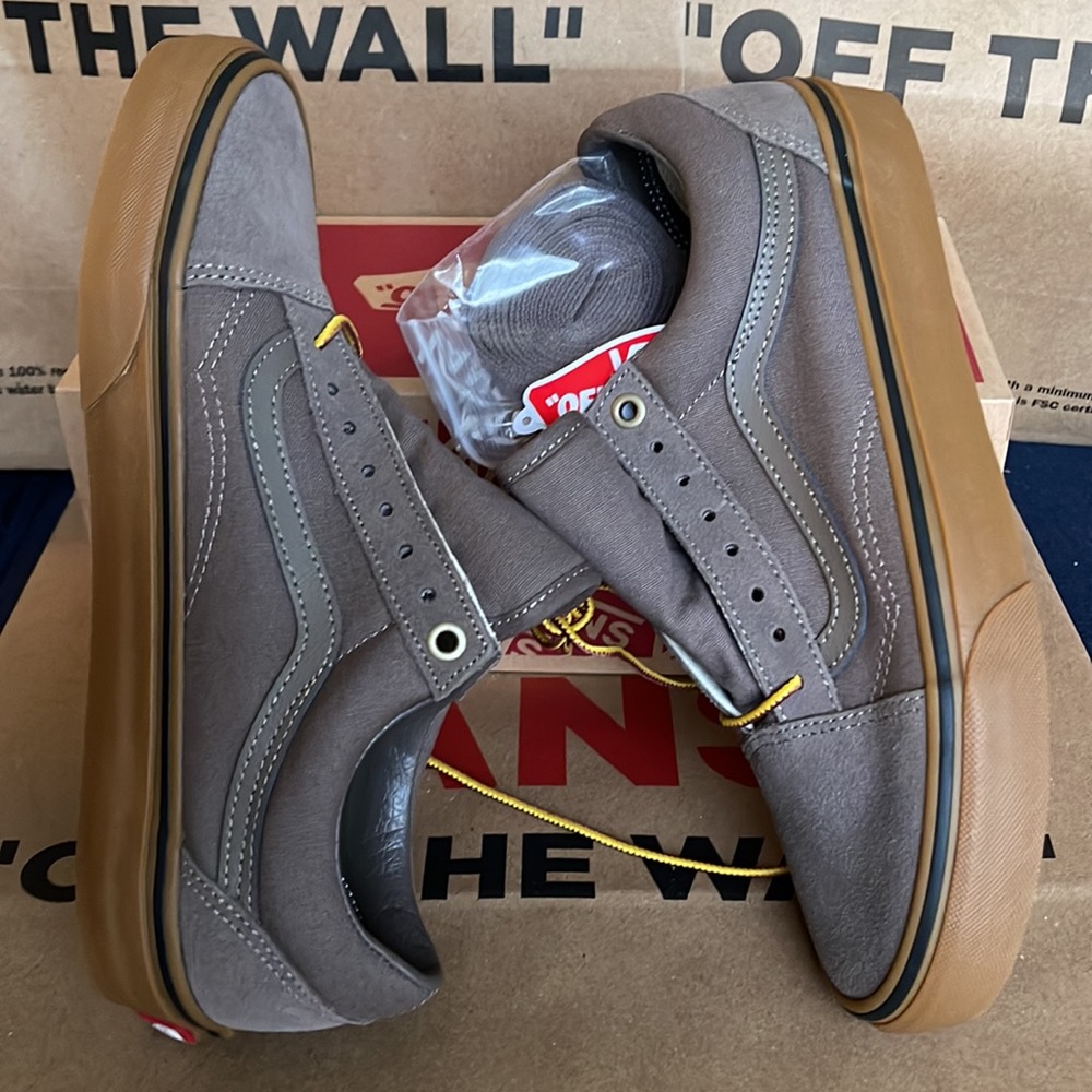 Vans Old Skool Gumsole Falcon/Boot Lac WMNS - Picture 13 of 16